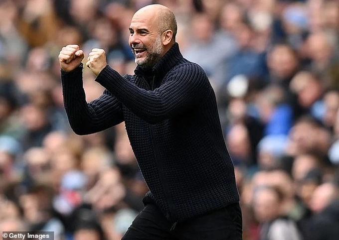 Pep Guardiola