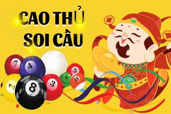 cao thủ soi cầu