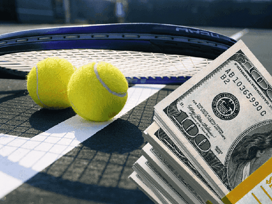 Cá cược tennis Australian Open