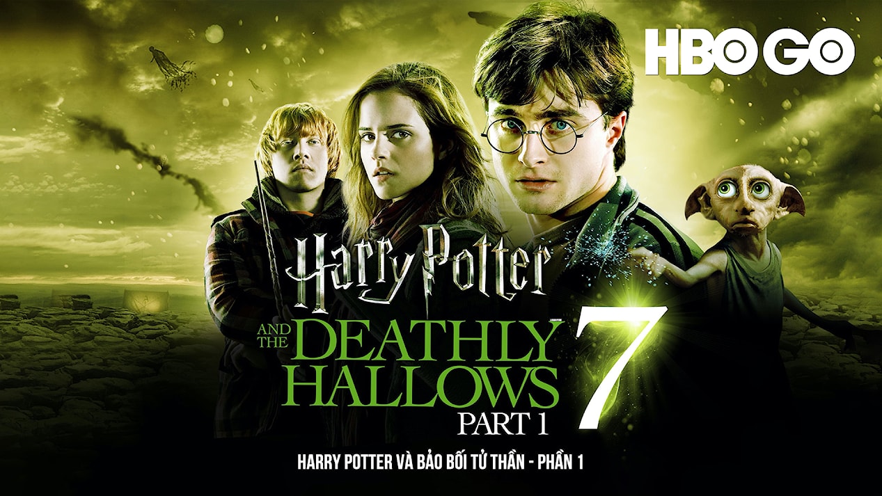 Harry Potter phần 1