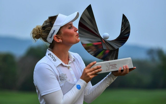 cá cược giải đấu Golf LPGA Tour