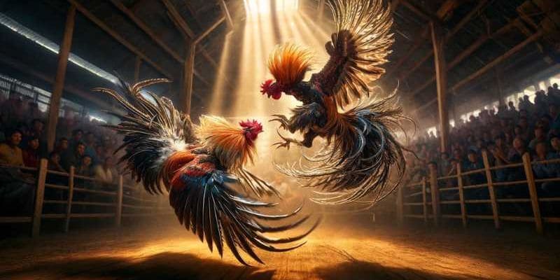 Tổng quan luật chấp trong đá gà cựa sắt