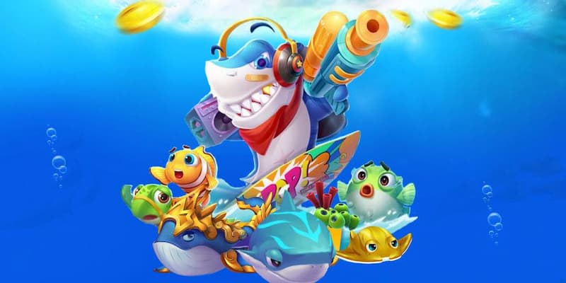 Cổng game bắn cá uy tín đổi thưởng minh bạch
