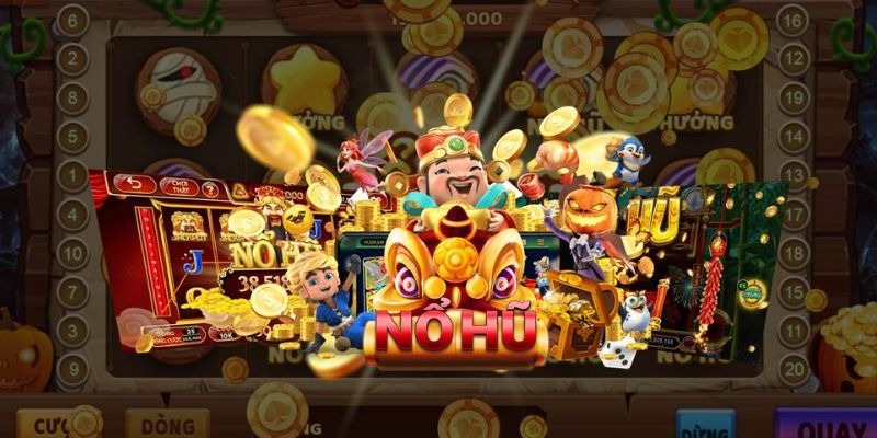Kinh nghiệm chinh phục trò nổ hũ 90 hiệu quả